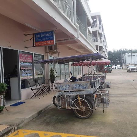 Grandbeach Condo Sea View By Malai ماي بيم المظهر الخارجي الصورة