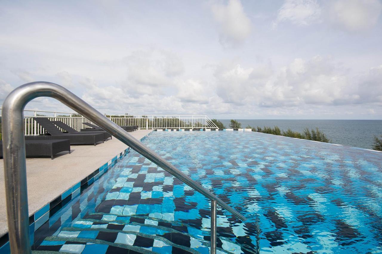 Grandbeach Condo Sea View By Malai ماي بيم المظهر الخارجي الصورة
