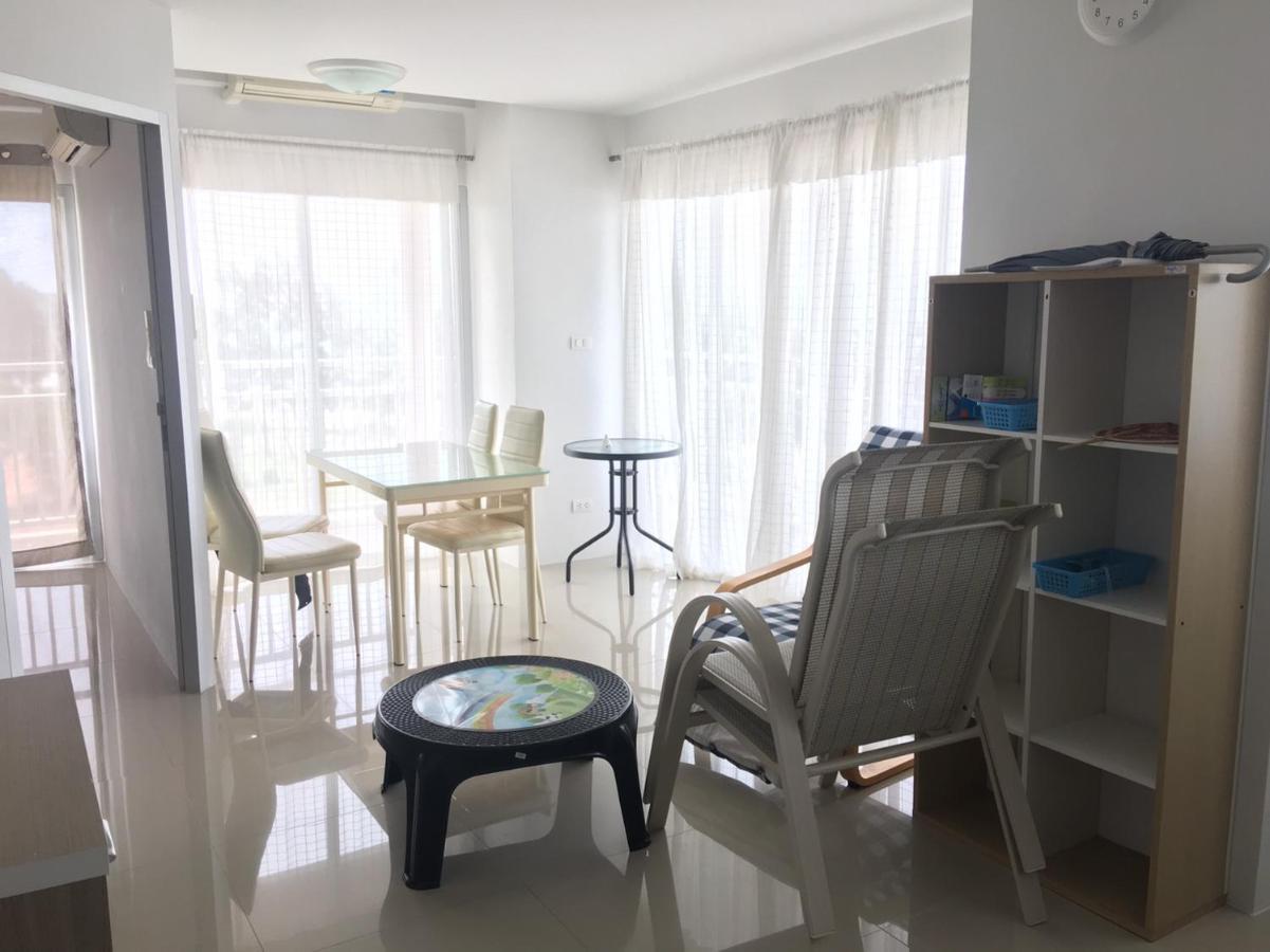 Grandbeach Condo Sea View By Malai ماي بيم المظهر الخارجي الصورة