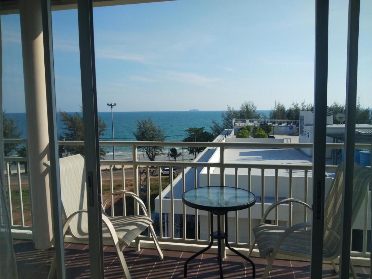 Grandbeach Condo Sea View By Malai ماي بيم المظهر الخارجي الصورة