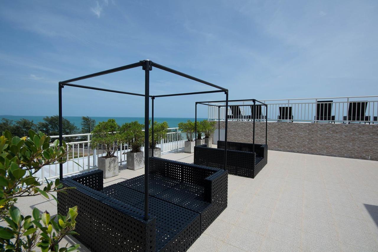 Grandbeach Condo Sea View By Malai ماي بيم المظهر الخارجي الصورة