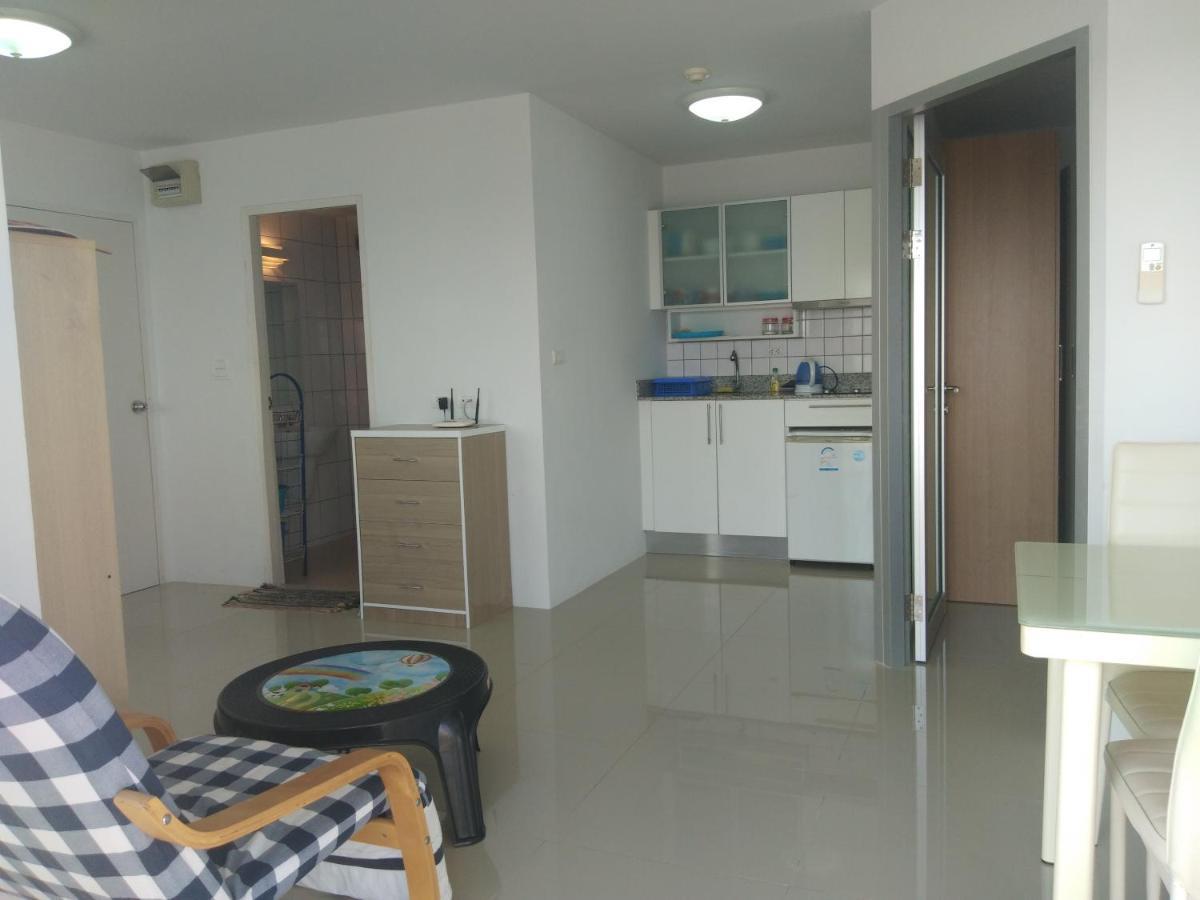 Grandbeach Condo Sea View By Malai ماي بيم المظهر الخارجي الصورة