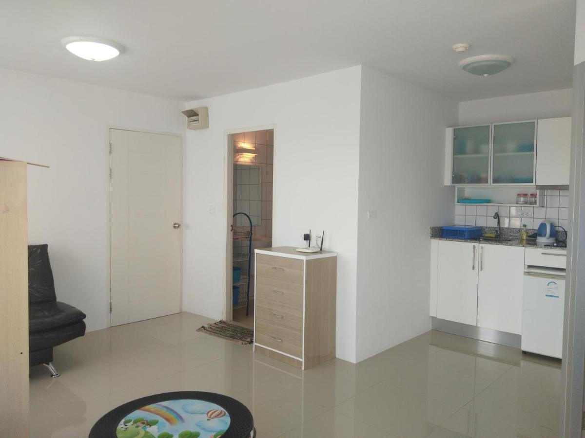 Grandbeach Condo Sea View By Malai ماي بيم المظهر الخارجي الصورة