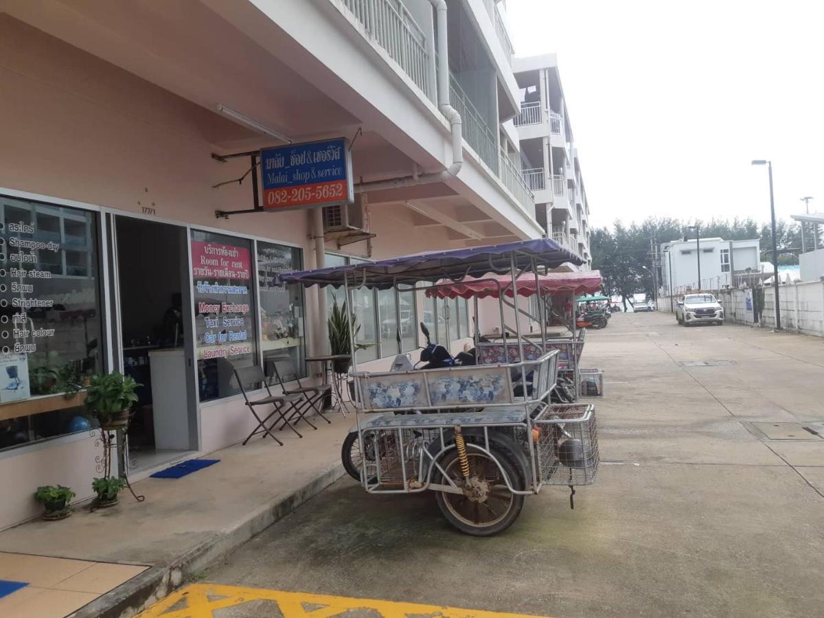 Grandbeach Condo Sea View By Malai ماي بيم المظهر الخارجي الصورة