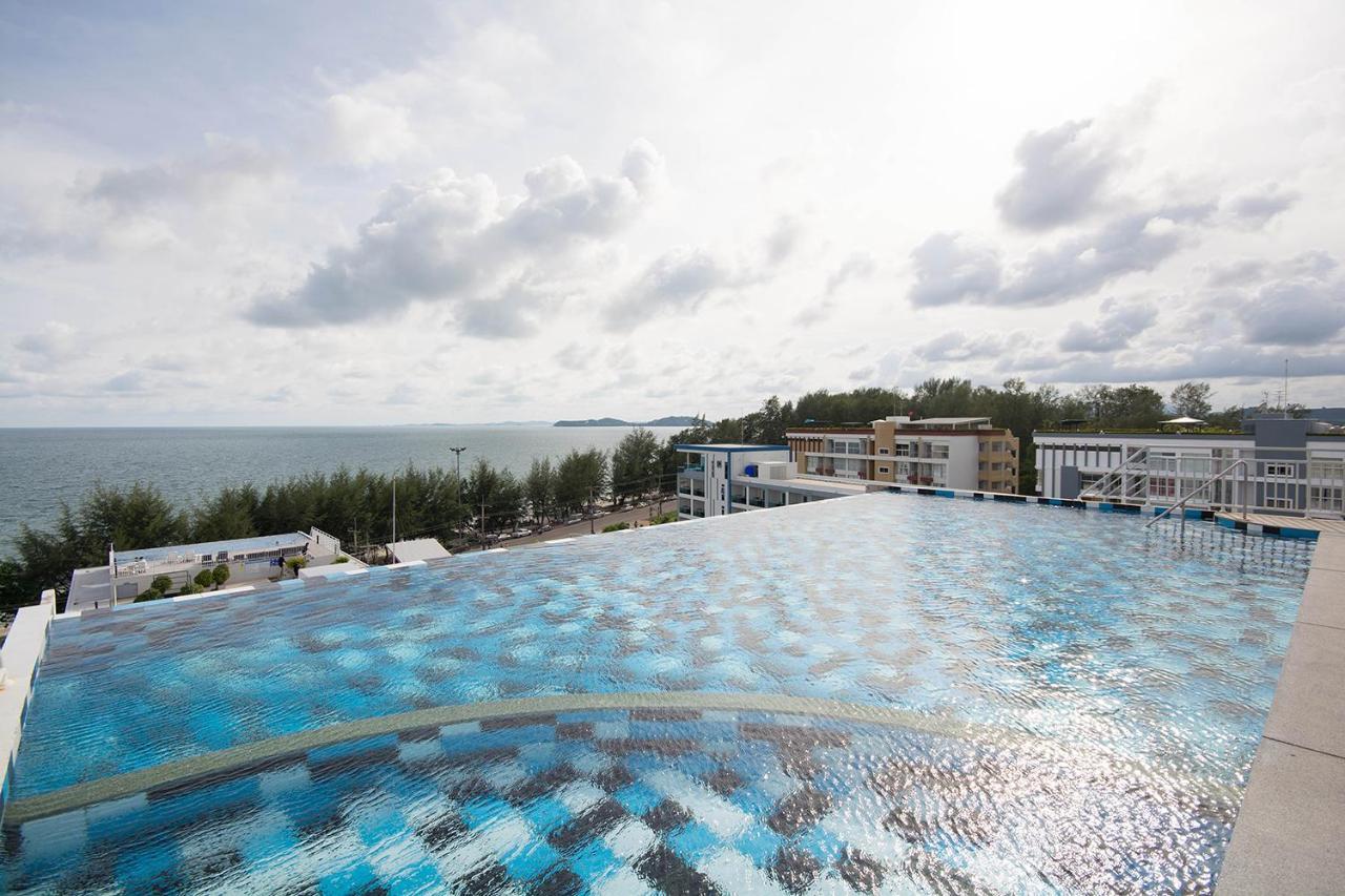 Grandbeach Condo Sea View By Malai ماي بيم المظهر الخارجي الصورة