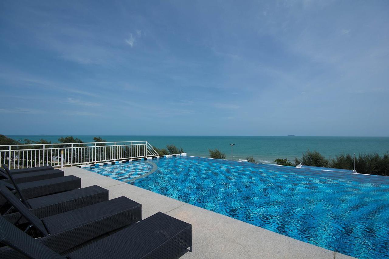 Grandbeach Condo Sea View By Malai ماي بيم المظهر الخارجي الصورة