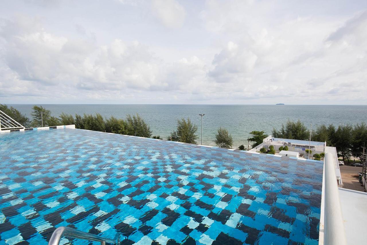 Grandbeach Condo Sea View By Malai ماي بيم المظهر الخارجي الصورة