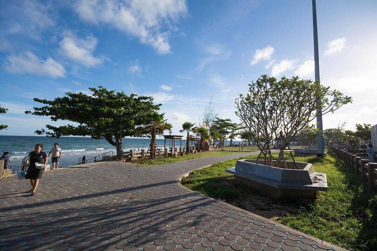 Grandbeach Condo Sea View By Malai ماي بيم المظهر الخارجي الصورة
