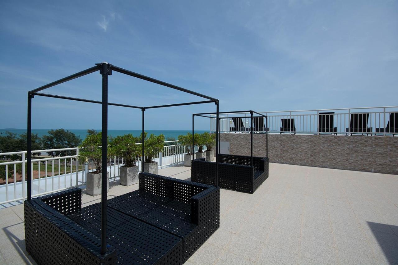 Grandbeach Condo Sea View By Malai ماي بيم المظهر الخارجي الصورة
