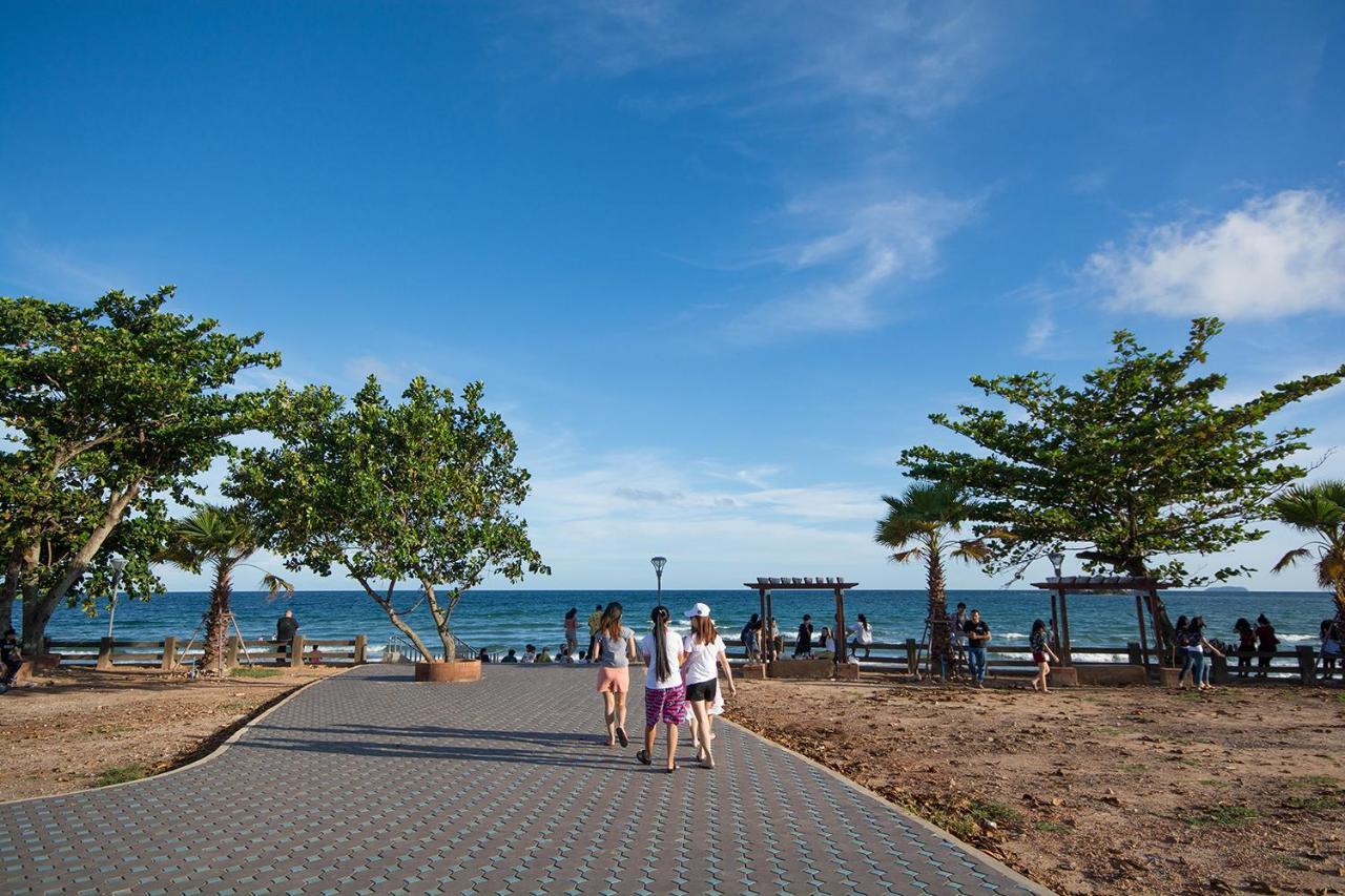 Grandbeach Condo Sea View By Malai ماي بيم المظهر الخارجي الصورة