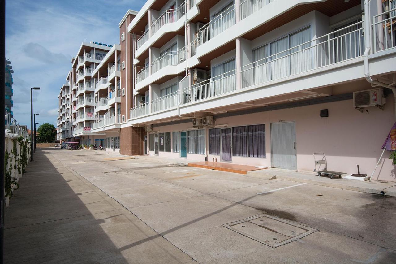 Grandbeach Condo Sea View By Malai ماي بيم المظهر الخارجي الصورة