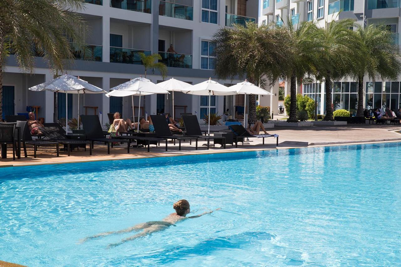 Grandbeach Condo Sea View By Malai ماي بيم المظهر الخارجي الصورة