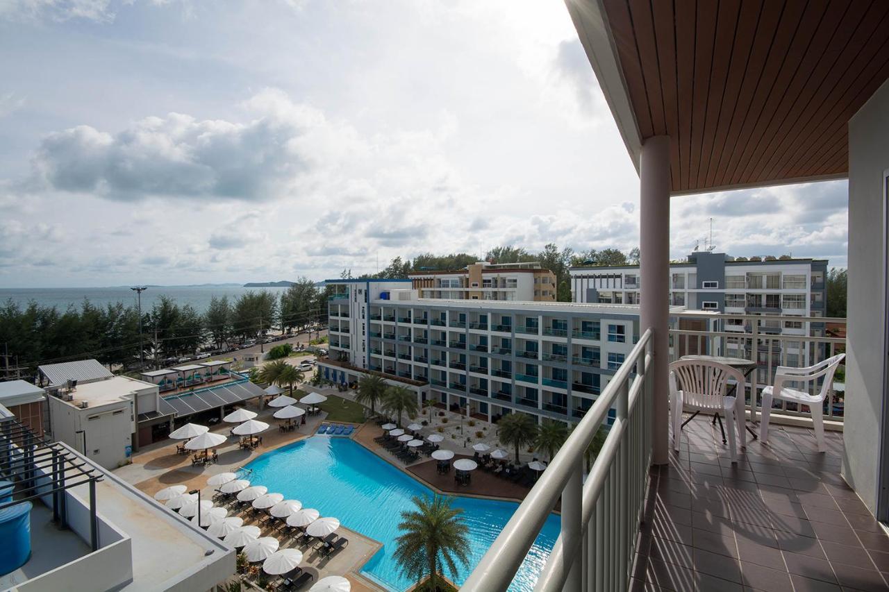 Grandbeach Condo Sea View By Malai ماي بيم المظهر الخارجي الصورة
