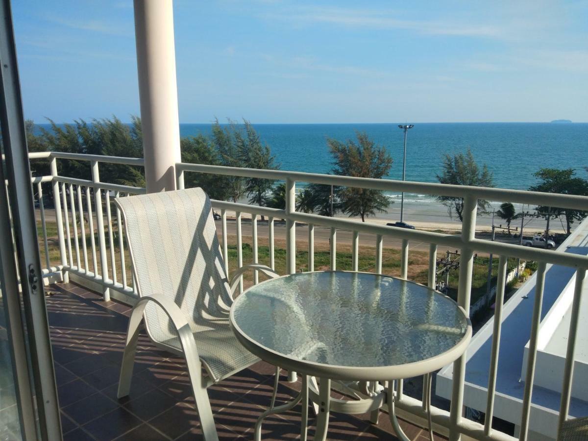 Grandbeach Condo Sea View By Malai ماي بيم المظهر الخارجي الصورة