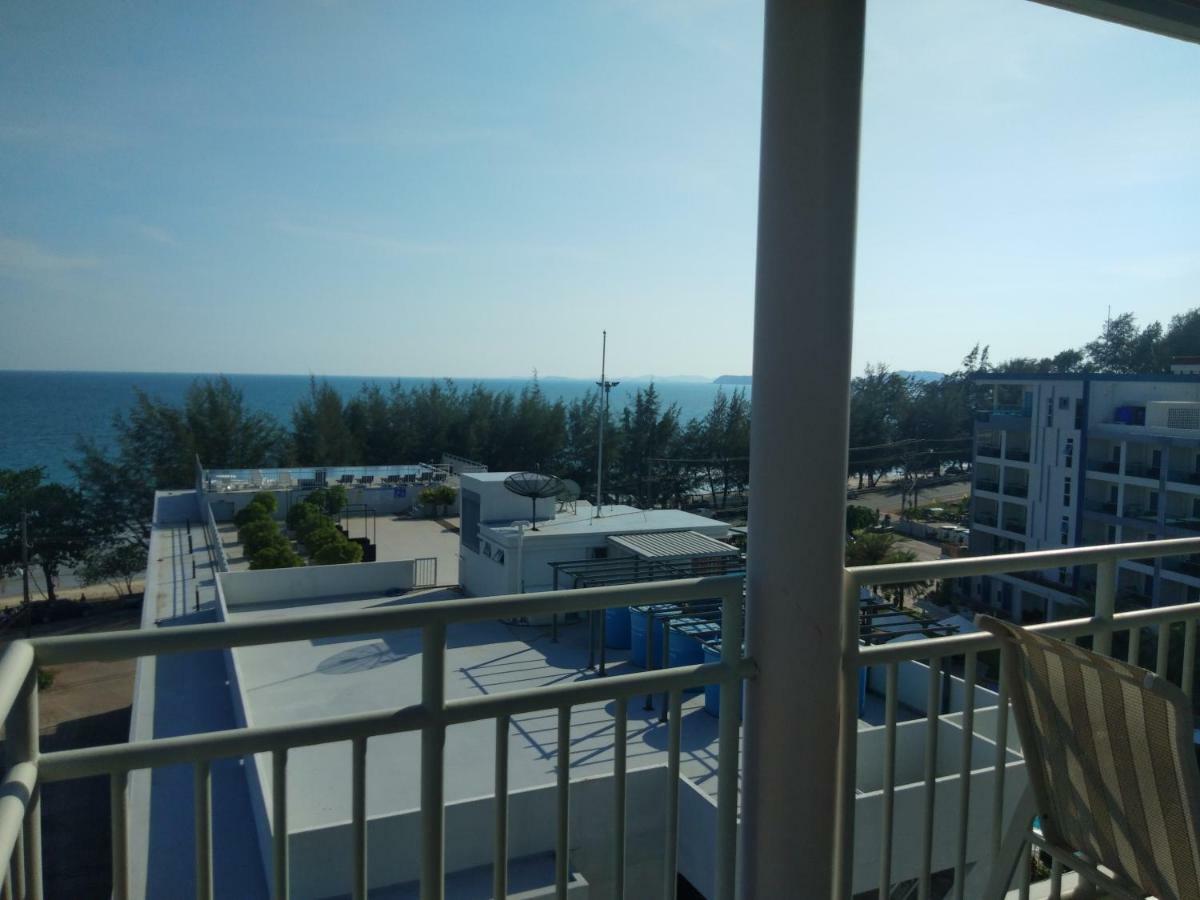 Grandbeach Condo Sea View By Malai ماي بيم المظهر الخارجي الصورة