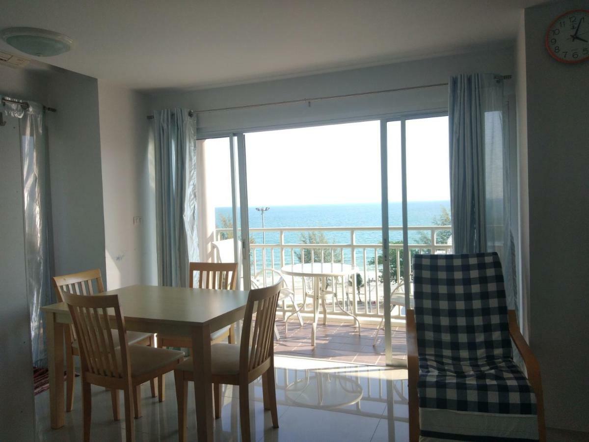 Grandbeach Condo Sea View By Malai ماي بيم المظهر الخارجي الصورة