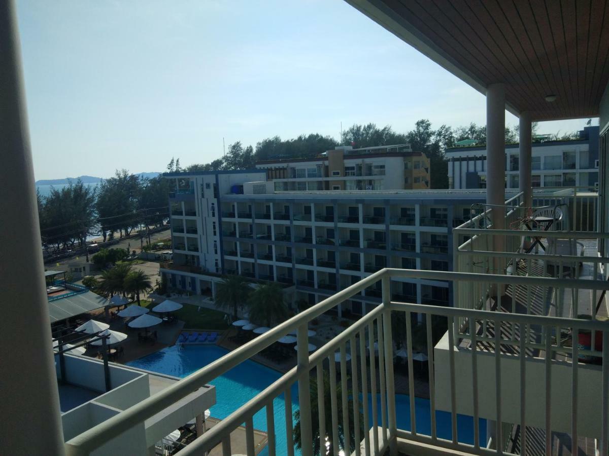 Grandbeach Condo Sea View By Malai ماي بيم المظهر الخارجي الصورة