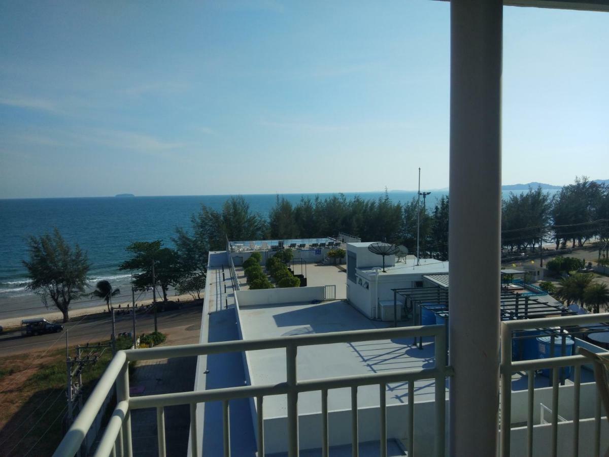 Grandbeach Condo Sea View By Malai ماي بيم المظهر الخارجي الصورة