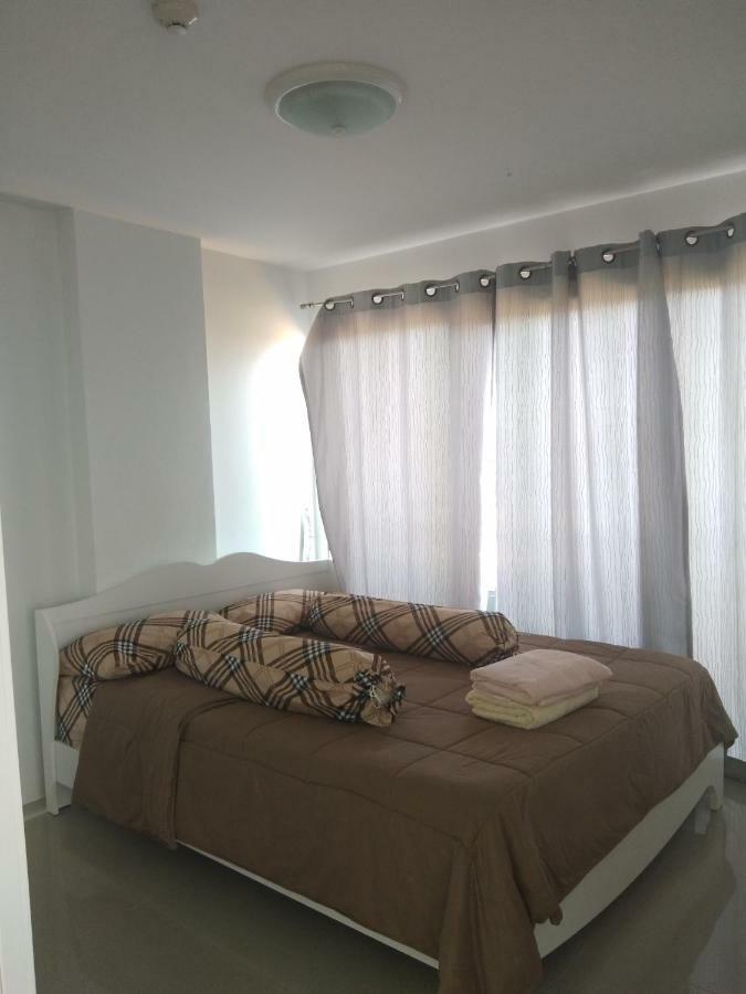 Grandbeach Condo Sea View By Malai ماي بيم المظهر الخارجي الصورة