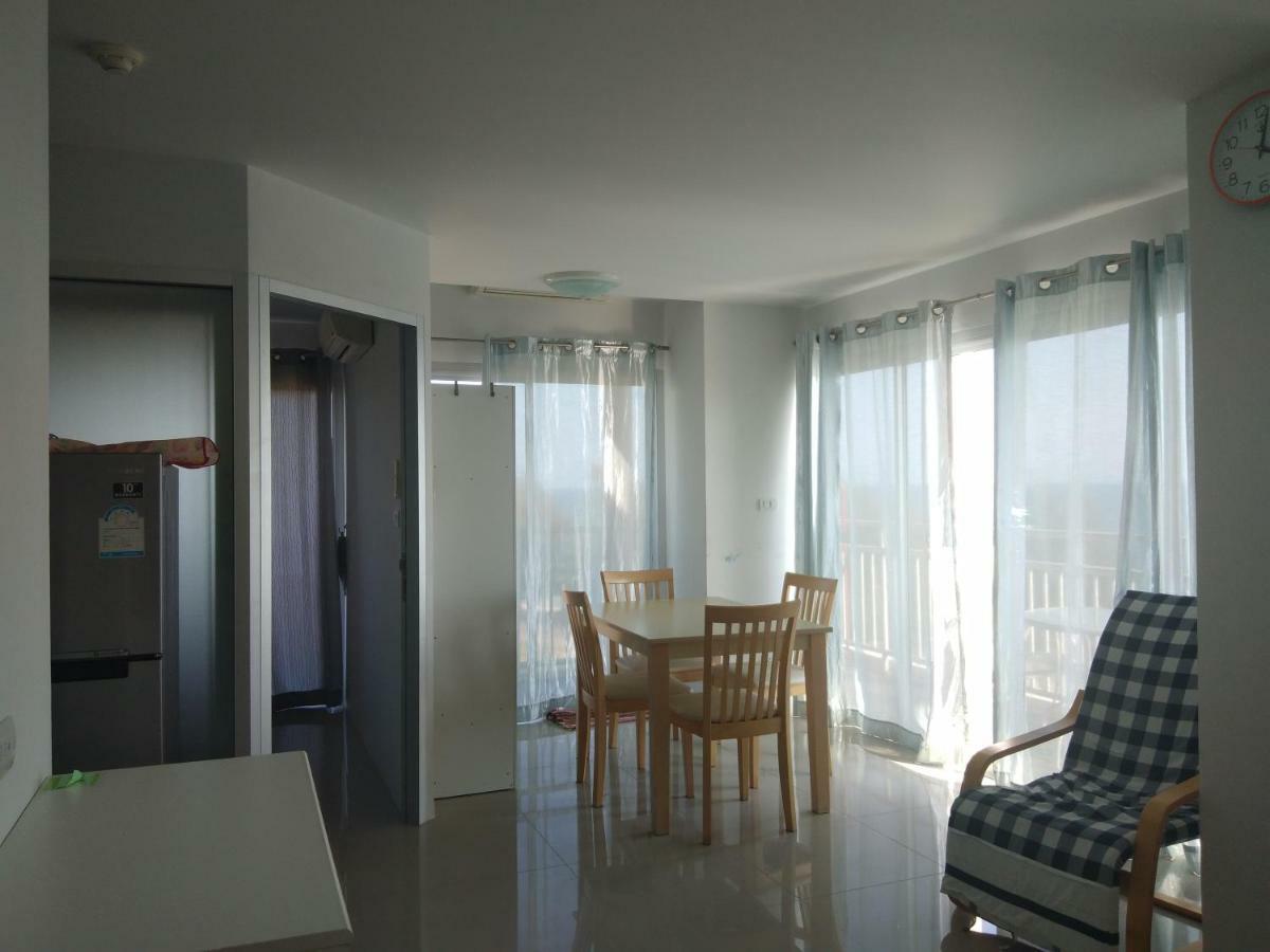 Grandbeach Condo Sea View By Malai ماي بيم المظهر الخارجي الصورة