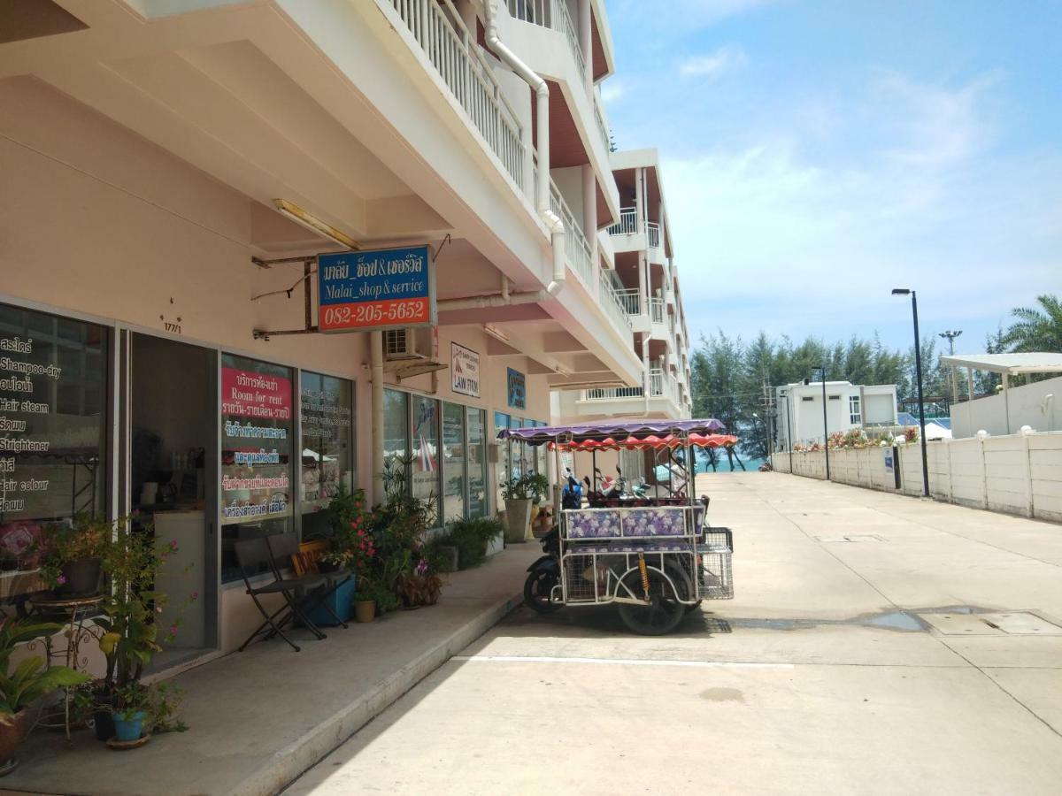 Grandbeach Condo Sea View By Malai ماي بيم المظهر الخارجي الصورة