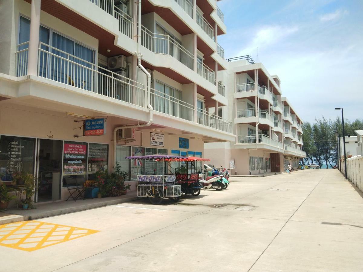 Grandbeach Condo Sea View By Malai ماي بيم المظهر الخارجي الصورة